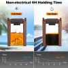 5 Gallon Insulated Beverage Server Dispenser