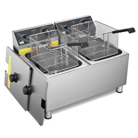 Single Burner Fryer Machine (Warehouse: US)